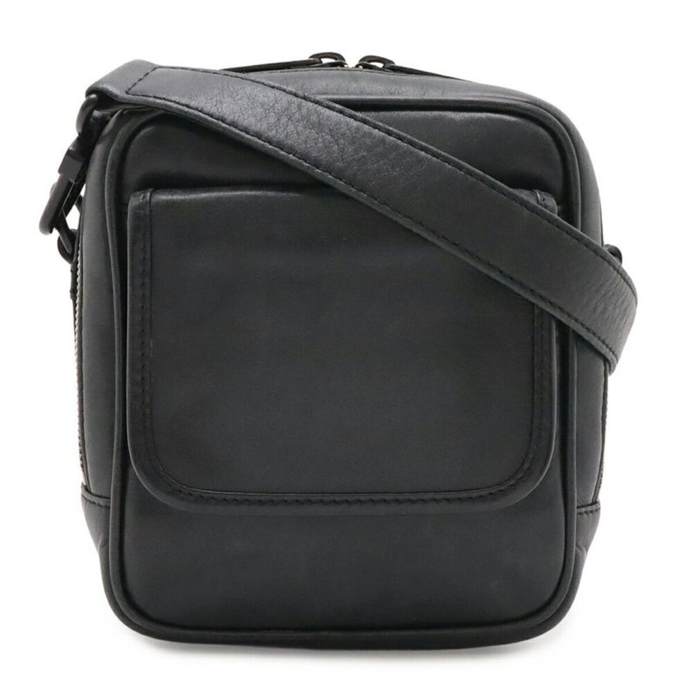 Louis Vuitton Monogram Shoulder Bag Black